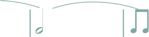 A bar with a single long note followed by a slurred motif that begins on the second beat of the next bar.