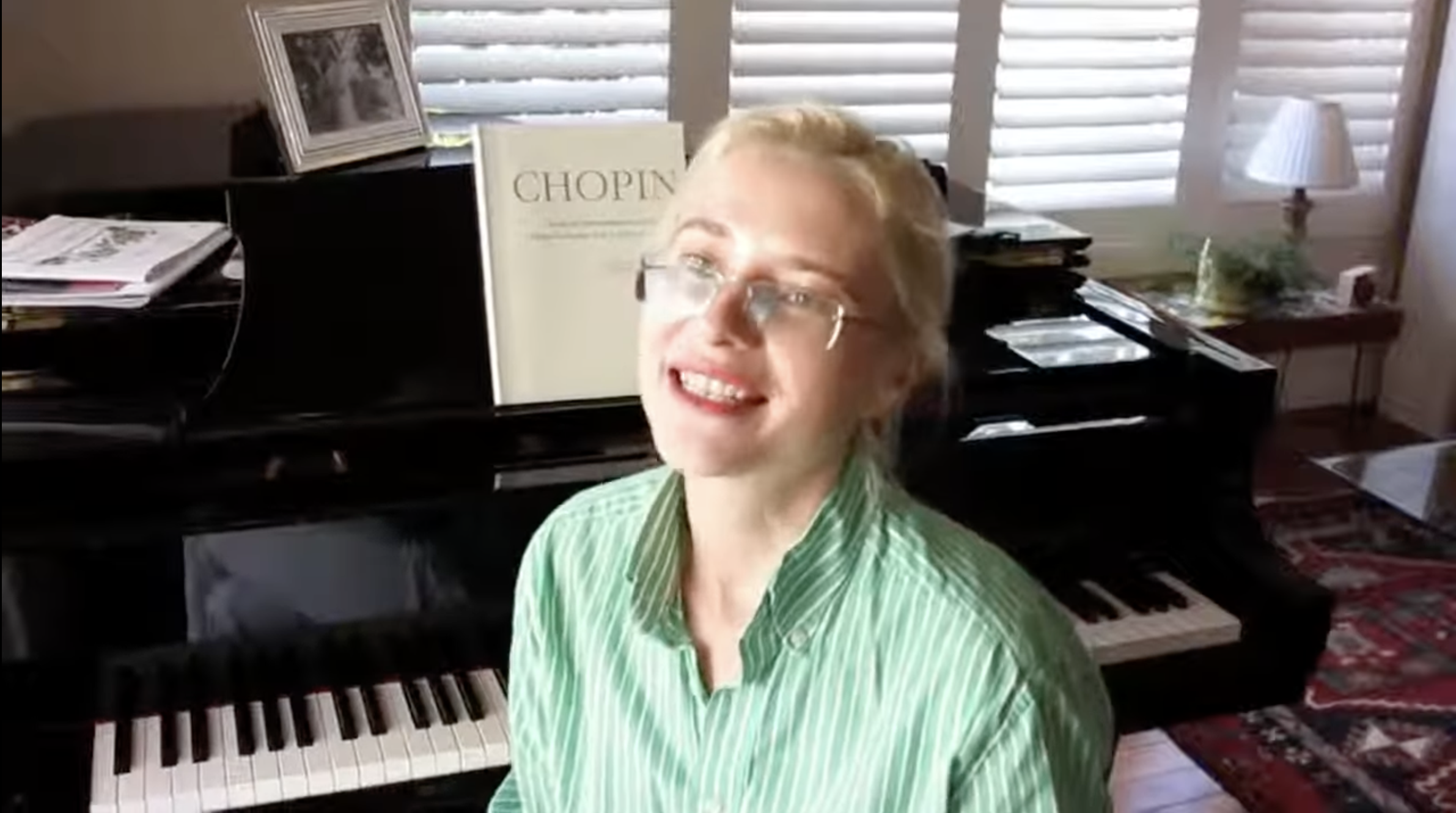 Maria Raspopova — Testimonial
