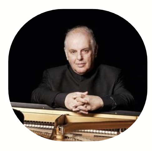 Daniel Barenboim